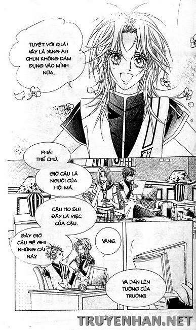 Người Duy Nhất Chapter 15 - Trang 2