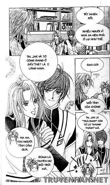 Người Duy Nhất Chapter 15 - Trang 2