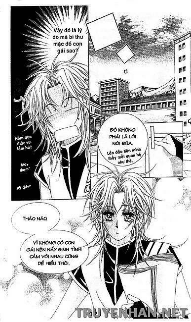 Người Duy Nhất Chapter 15 - Trang 2