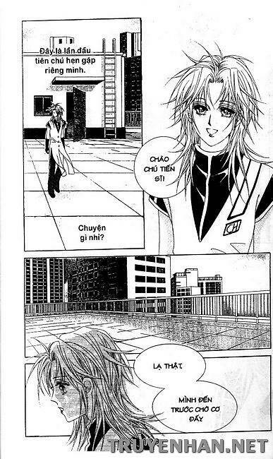 Người Duy Nhất Chapter 15 - Trang 2