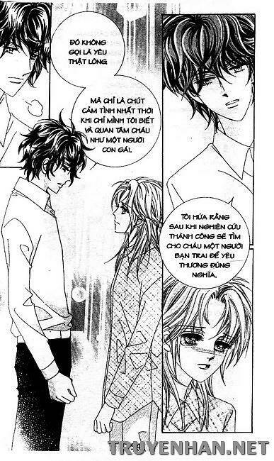 Người Duy Nhất Chapter 16 - Trang 2