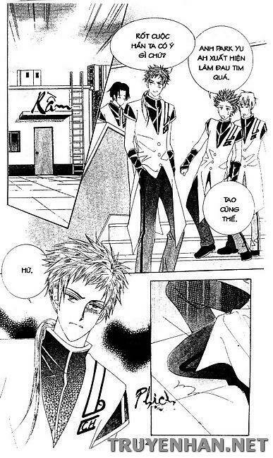 Người Duy Nhất Chapter 16 - Trang 2