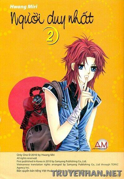 Người Duy Nhất Chapter 16 - Trang 2