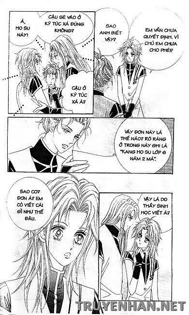 Người Duy Nhất Chapter 17 - Trang 2