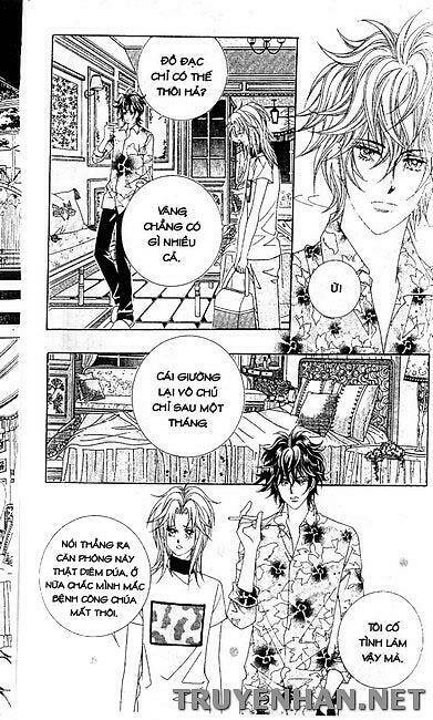 Người Duy Nhất Chapter 17 - Trang 2