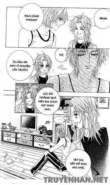 Người Duy Nhất Chapter 18 - Trang 2