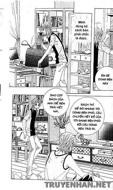 Người Duy Nhất Chapter 18 - Trang 2