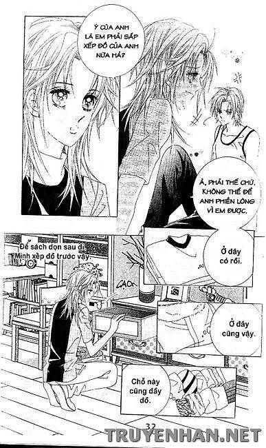 Người Duy Nhất Chapter 18 - Trang 2