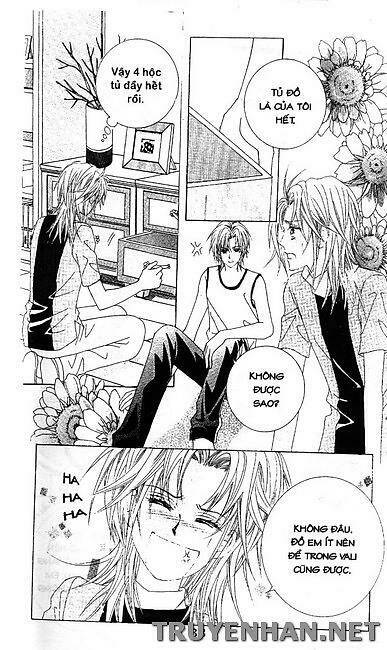 Người Duy Nhất Chapter 18 - Trang 2