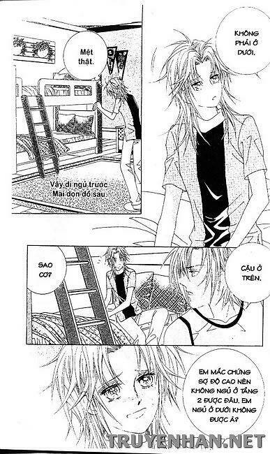 Người Duy Nhất Chapter 18 - Trang 2