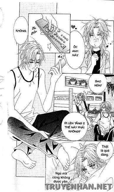 Người Duy Nhất Chapter 18 - Trang 2