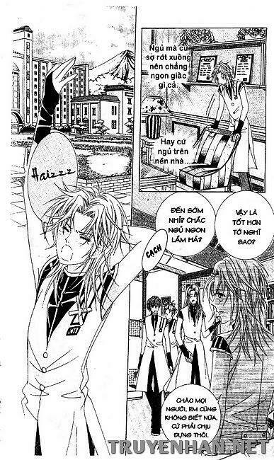 Người Duy Nhất Chapter 18 - Trang 2