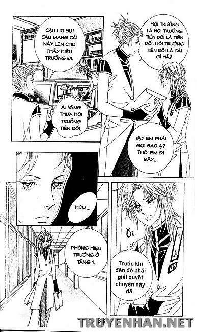 Người Duy Nhất Chapter 18 - Trang 2