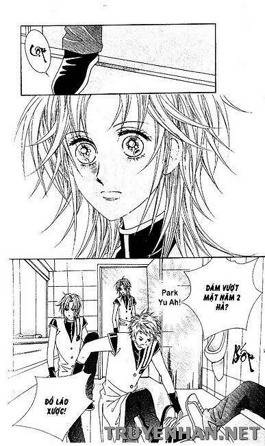 Người Duy Nhất Chapter 18 - Trang 2