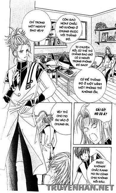 Người Duy Nhất Chapter 18 - Trang 2