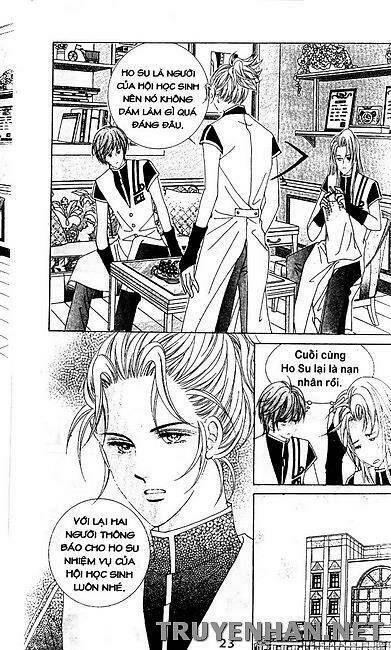 Người Duy Nhất Chapter 18 - Trang 2