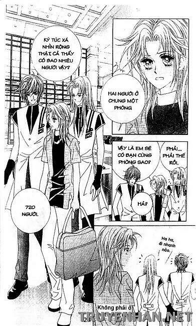 Người Duy Nhất Chapter 18 - Trang 2