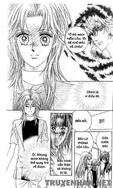 Người Duy Nhất Chapter 18 - Trang 2