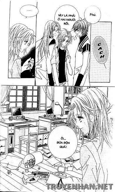 Người Duy Nhất Chapter 18 - Trang 2