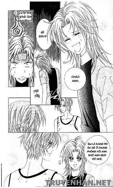 Người Duy Nhất Chapter 18 - Trang 2