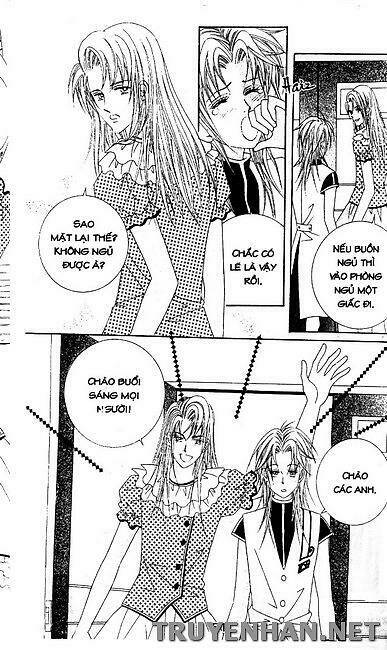 Người Duy Nhất Chapter 19 - Trang 2