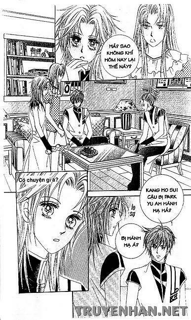 Người Duy Nhất Chapter 19 - Trang 2