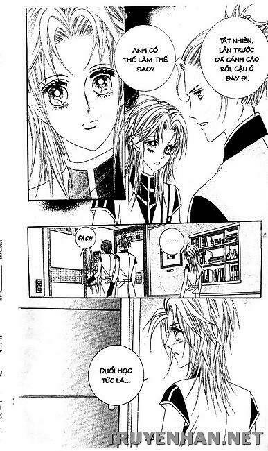 Người Duy Nhất Chapter 19 - Trang 2