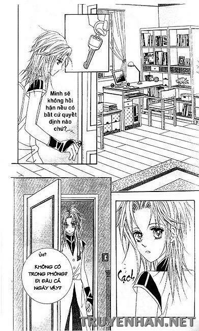 Người Duy Nhất Chapter 19 - Trang 2