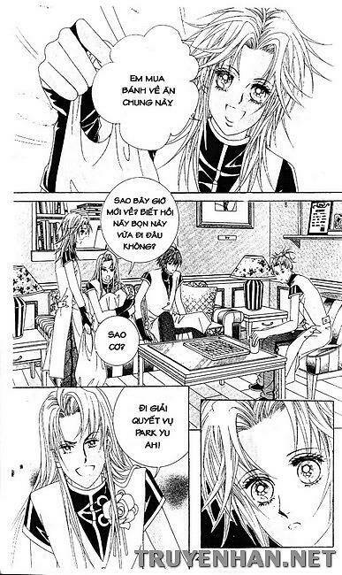 Người Duy Nhất Chapter 19 - Trang 2