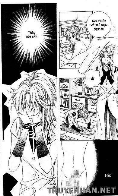 Người Duy Nhất Chapter 19 - Trang 2