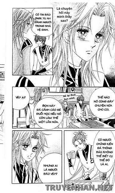 Người Duy Nhất Chapter 19 - Trang 2