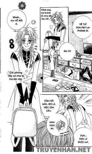 Người Duy Nhất Chapter 19 - Trang 2