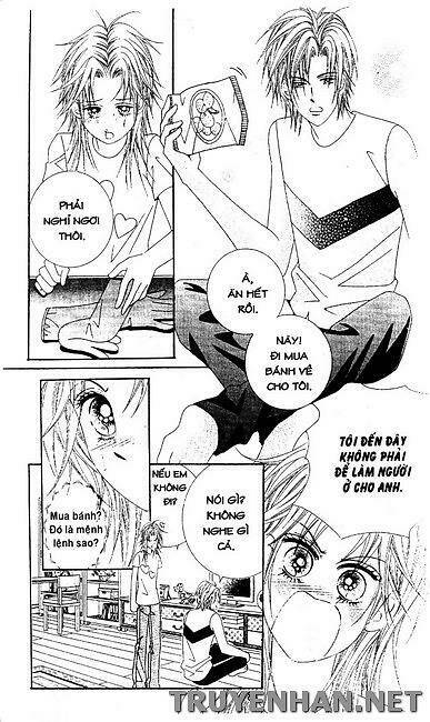 Người Duy Nhất Chapter 19 - Trang 2