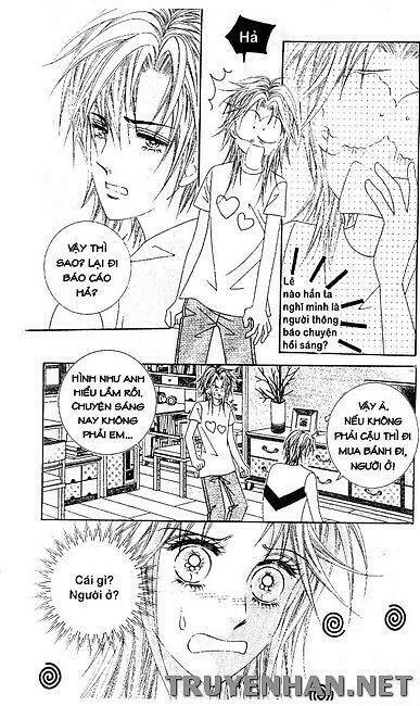 Người Duy Nhất Chapter 19 - Trang 2