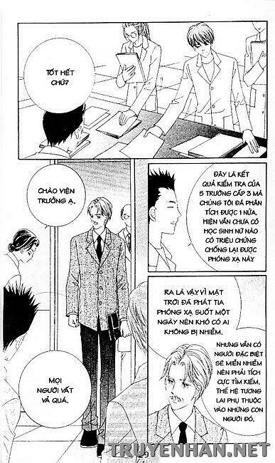 Người Duy Nhất Chapter 2 - Trang 2