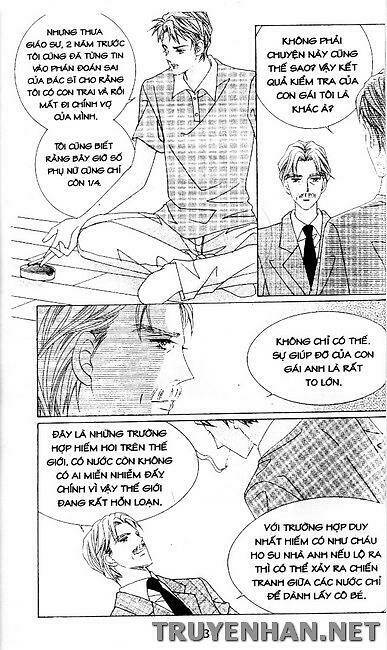 Người Duy Nhất Chapter 2 - Trang 2