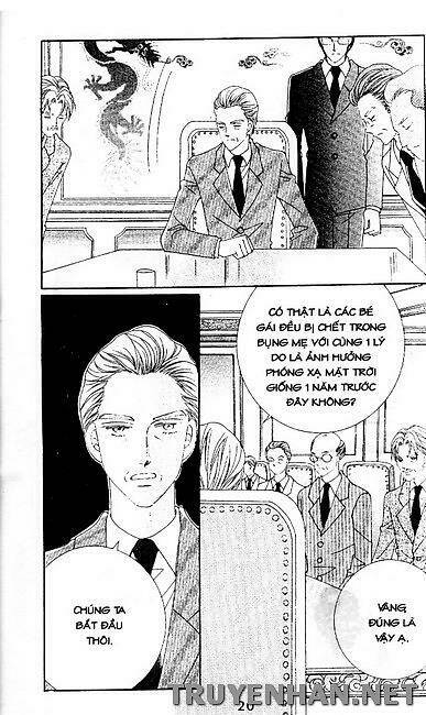 Người Duy Nhất Chapter 2 - Trang 2