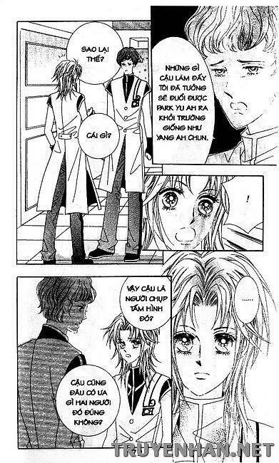 Người Duy Nhất Chapter 20 - Trang 2