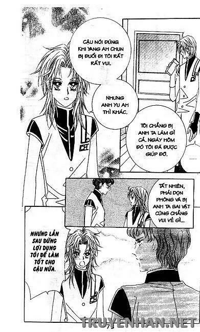 Người Duy Nhất Chapter 20 - Trang 2