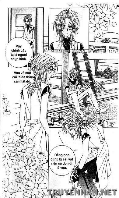 Người Duy Nhất Chapter 20 - Trang 2