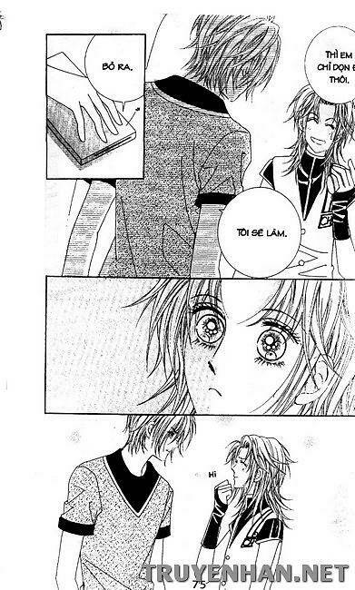 Người Duy Nhất Chapter 20 - Trang 2