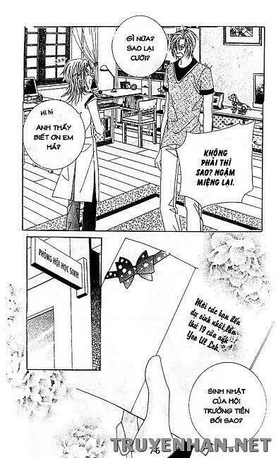 Người Duy Nhất Chapter 20 - Trang 2