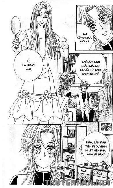 Người Duy Nhất Chapter 20 - Trang 2