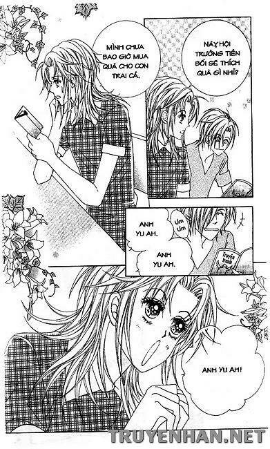 Người Duy Nhất Chapter 20 - Trang 2