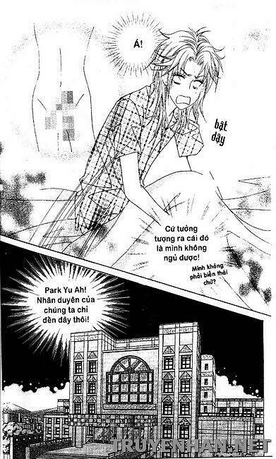 Người Duy Nhất Chapter 20 - Trang 2