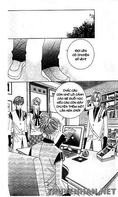 Người Duy Nhất Chapter 20 - Trang 2