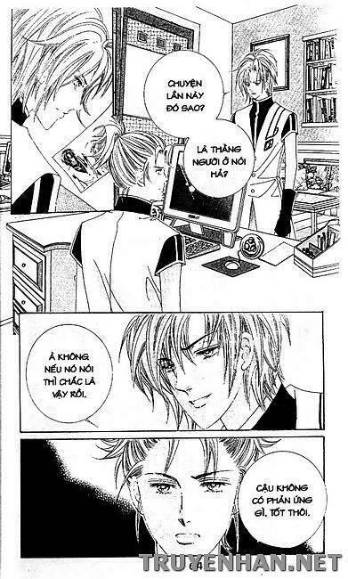 Người Duy Nhất Chapter 20 - Trang 2