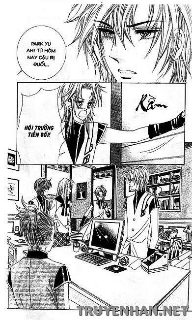 Người Duy Nhất Chapter 20 - Trang 2