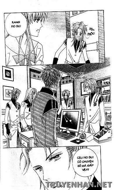 Người Duy Nhất Chapter 20 - Trang 2