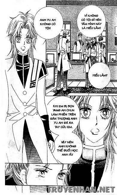 Người Duy Nhất Chapter 20 - Trang 2